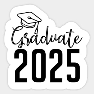 Class-of-2025 Sticker